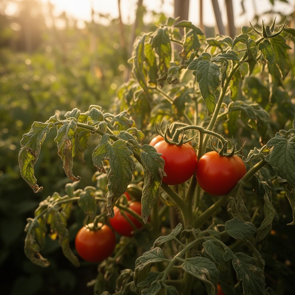 What Your Garden Is Doing in the Heat (And How to Work With It)